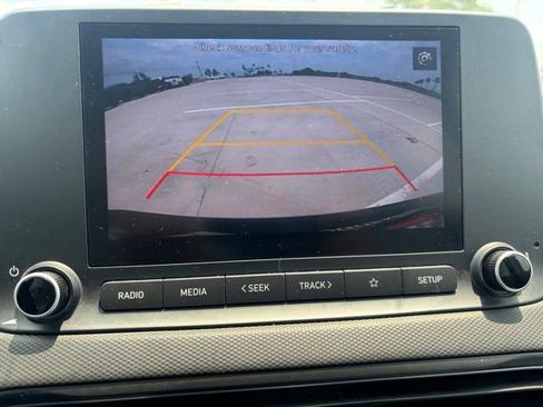 Used 2023 Hyundai Kona SEL w/ Cargo Package FWD image 11