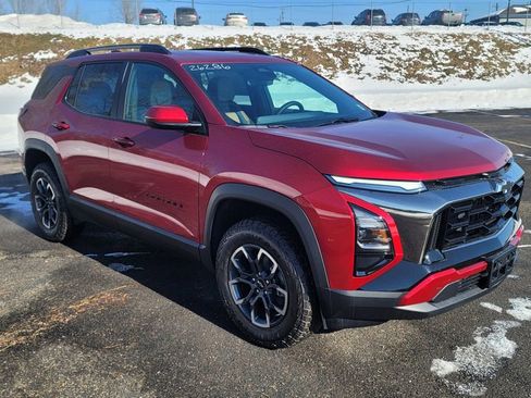 New 2026 Chevrolet Equinox ACTIV w/ Convenience Package III image 16