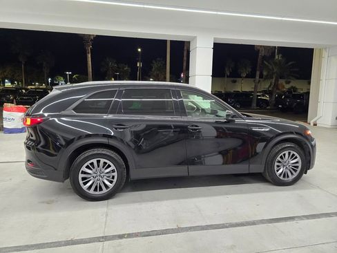 Used 2025 MAZDA CX-90 3.3 Turbo w/ Preferred Package image 7