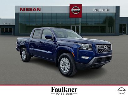 Certified 2023 Nissan Frontier SV w/ SV Convenience Package