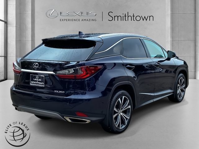 Certified 2020 Lexus RX 350 AWD w/ Premium Package image 5