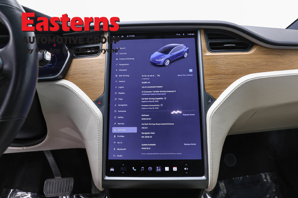Used 2019 Tesla Model X AWD/4WD image 13