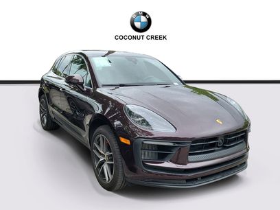 Used 2024 Porsche Macan S