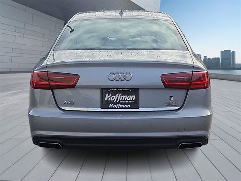 Used 2017 Audi A6 2.0T Premium image 5