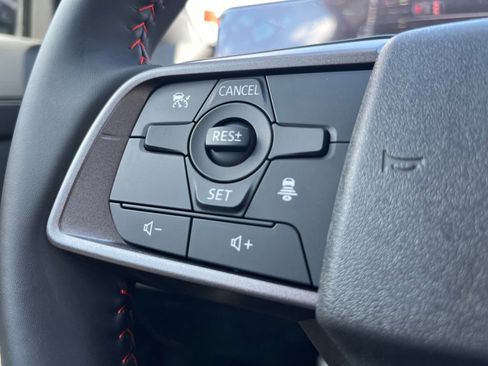 New 2026 Nissan Sentra SR FWD image 10