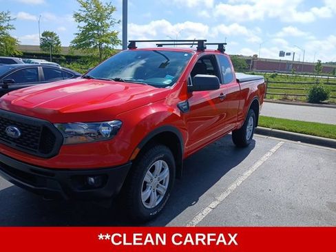 Used 2020 Ford Ranger XL w/ FX4 Off-Road Package AWD/4WD image 5