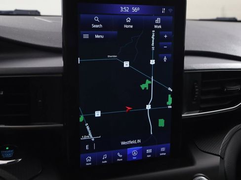 Used 2020 Ford Explorer ST w/ Premium Technology Package image 9