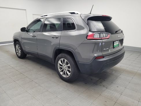 Used 2021 Jeep Cherokee Latitude Plus w/ Mopar Interior Package AWD/4WD image 5