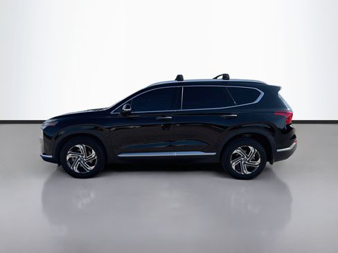 Used 2022 Hyundai Santa Fe SEL w/ Convenience + Premium Package FWD image 2