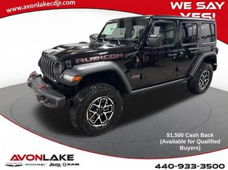 New 2026 Jeep Wrangler Unlimited Rubicon 360° Tour