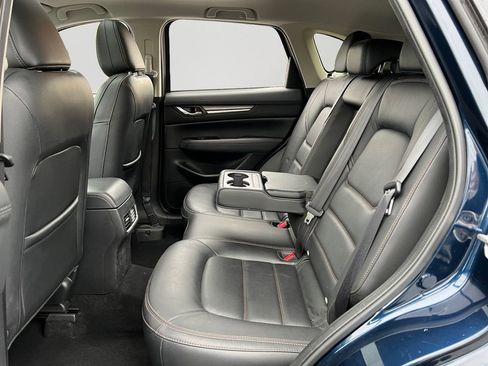 Used 2022 MAZDA CX-5 AWD 2.5 S w/ Premium Plus Pkg image 13