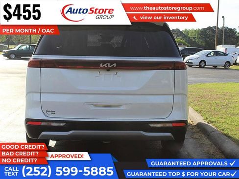 Used 2023 Kia Carnival LX image 7