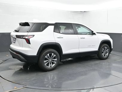 New 2027 Chevrolet Equinox LT