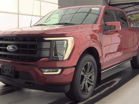 Used 2022 Ford F150 Lariat w/ Equipment Group 502A High AWD/4WD image 1