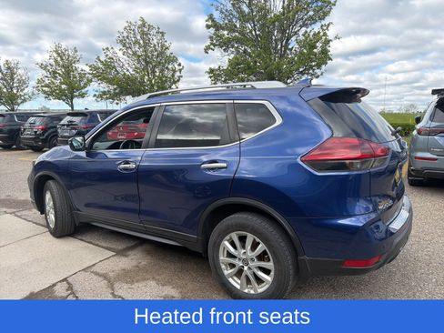 Used 2019 Nissan Rogue SV AWD/4WD image 6