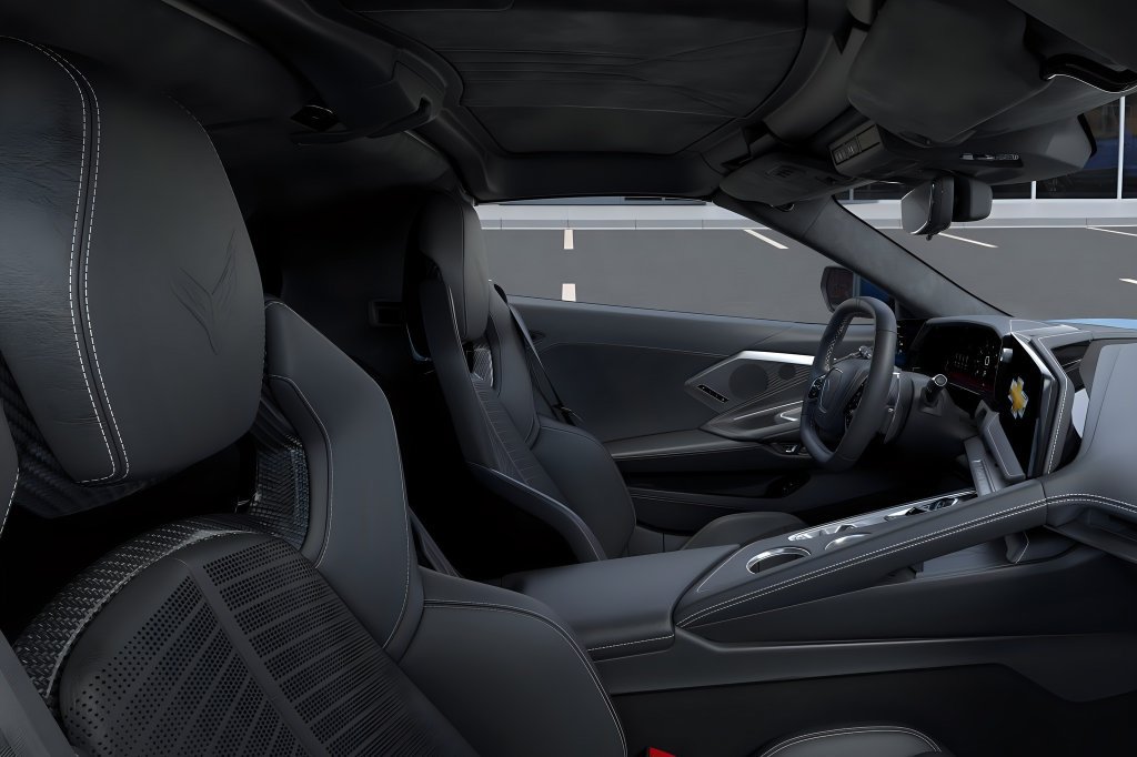 New 2027 Chevrolet Corvette Grand Sport RWD image 20