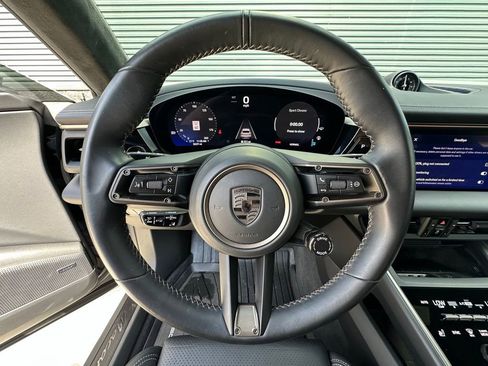 Certified 2024 Porsche Macan Turbo Electric image 16