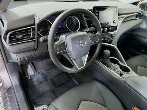 Certified 2024 Toyota Camry LE AWD/4WD image 18