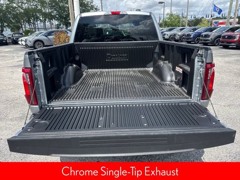 Used 2025 Ford F150 XLT w/ Equipment Group 301A Standard RWD image 9