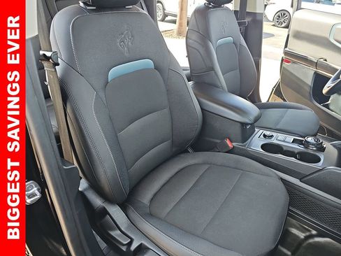 Used 2021 Ford Bronco Sport Badlands image 10