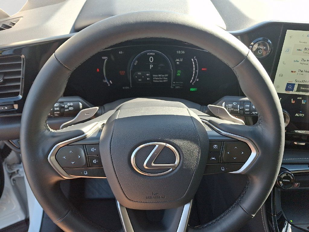 Used 2026 Lexus NX 450h+ AWD w/ Luxury Package image 20
