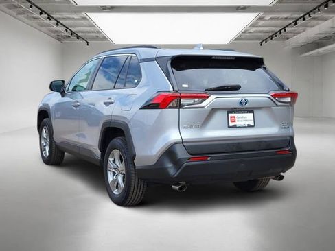 Used 2024 Toyota RAV4 XLE w/ Weather Package AWD/4WD image 3