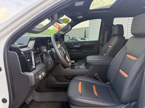 Used 2026 GMC Sierra 1500 AT4 w/ AT4 Premium Package AWD/4WD image 23