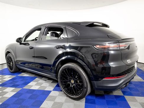 Used 2023 Porsche Cayenne Platinum Edition AWD/4WD image 7