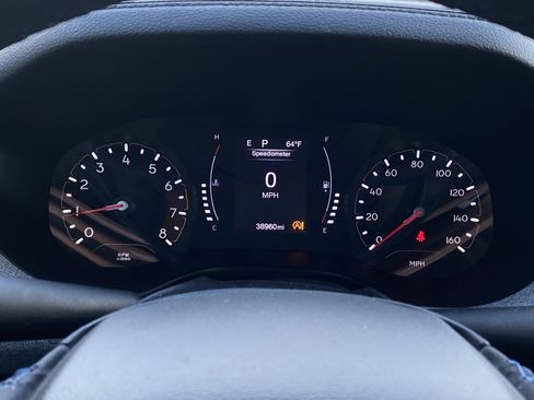 Used 2022 Jeep Compass Latitude image 12