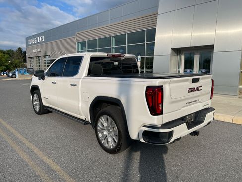 Used 2020 GMC Sierra 1500 Denali w/ Denali Ultimate Package AWD/4WD image 3