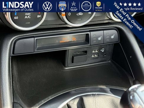 Used 2023 MAZDA MX-5 Miata Grand Touring w/ Weather Package image 17