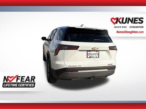 Used 2025 Chevrolet Equinox LT AWD/4WD image 10