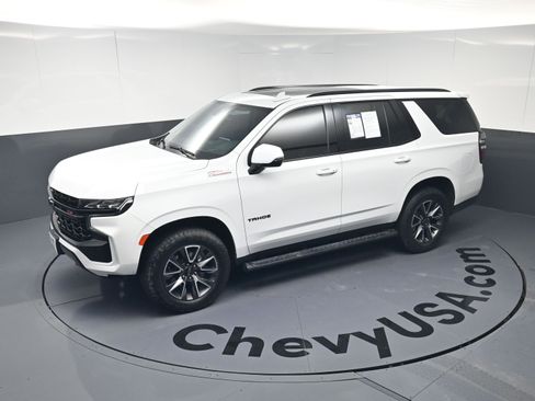 Certified 2023 Chevrolet Tahoe Z71 w/ Luxury Package image 29