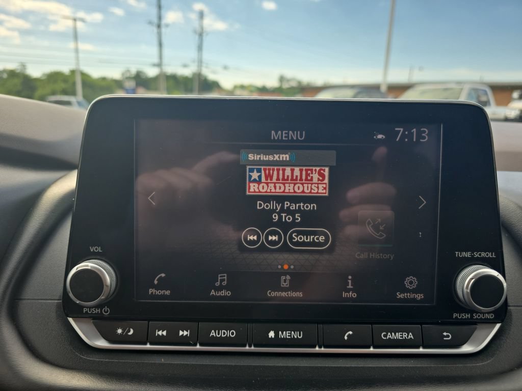 Used 2021 Nissan Rogue SV AWD/4WD image 28