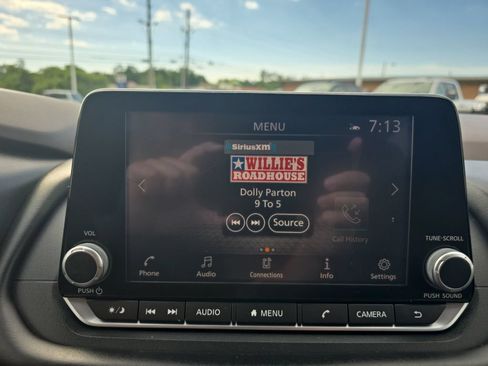 Used 2021 Nissan Rogue SV AWD/4WD image 28