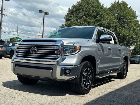 Certified 2018 Toyota Tundra 1794 Edition AWD/4WD image 1