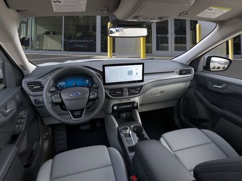 New 2026 Ford Escape Platinum w/ Equipment Group 601A AWD/4WD image 9