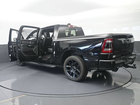 Used 2023 RAM 1500 Laramie RWD image 74