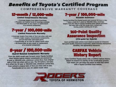 Certified 2024 Toyota Tacoma TRD Sport AWD/4WD image 37