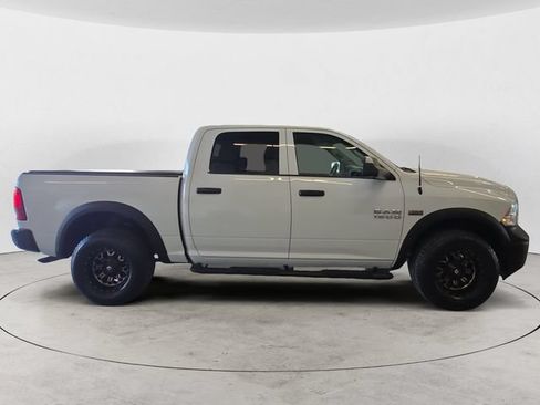 Used 2017 RAM 1500 Tradesman w/ Popular Equipment Group AWD/4WD image 4