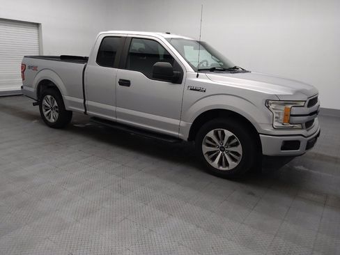 Used 2018 Ford F150 XL w/ Equipment Group 101A Mid RWD image 11