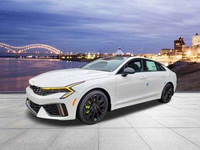 New 2026 Kia K5 GT