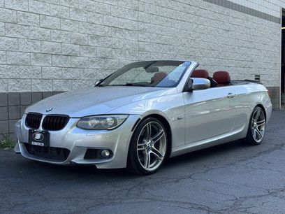 Used 2013 BMW 335is Convertible w/ Premium Pkg