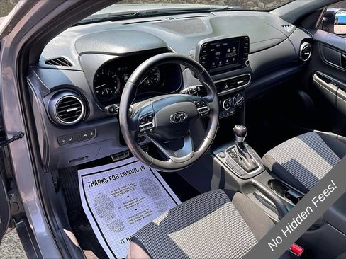 Used 2021 Hyundai Kona Night AWD/4WD image 12