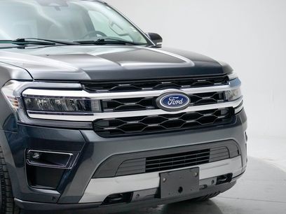 Used 2022 Ford Expedition Max Limited