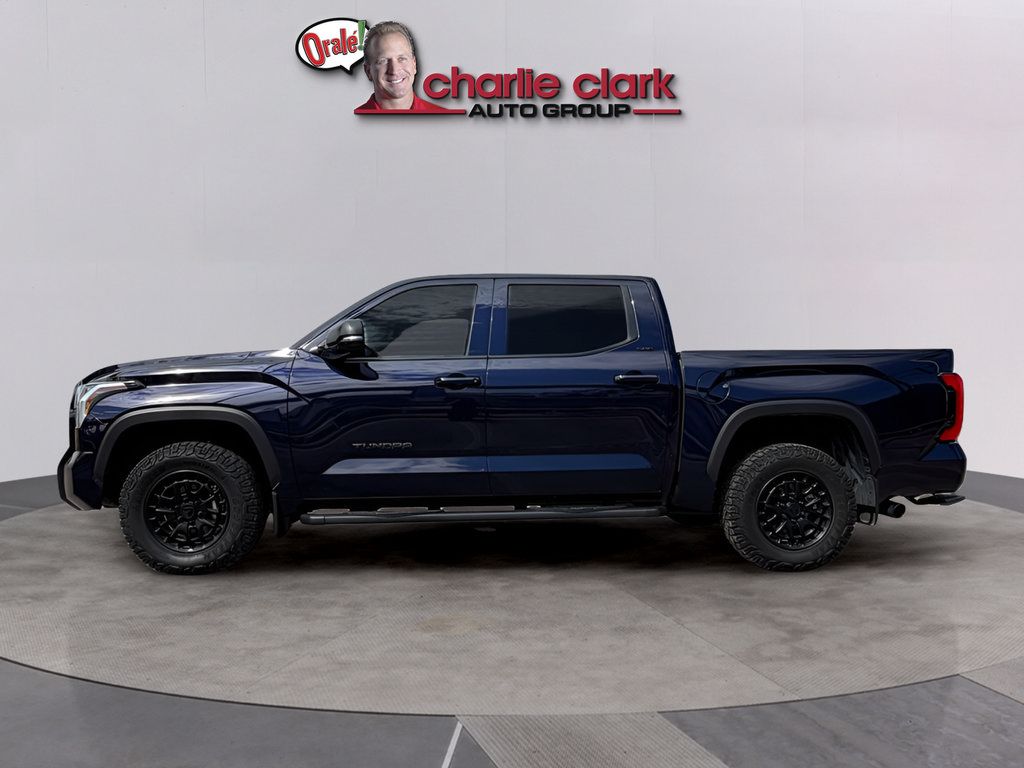 Used 2026 Toyota Tundra SR5 w/ SR5 Premium Package AWD/4WD image 2