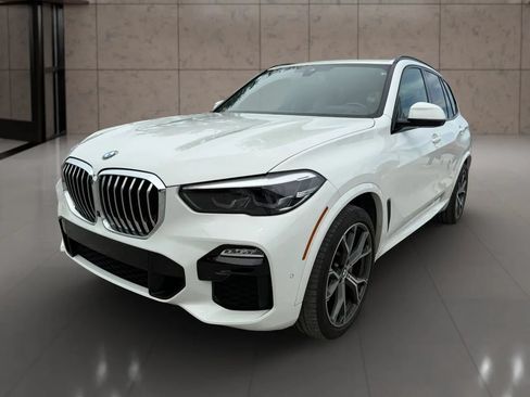 Used 2021 BMW X5 sDrive40i w/ M Sport Package RWD image 15