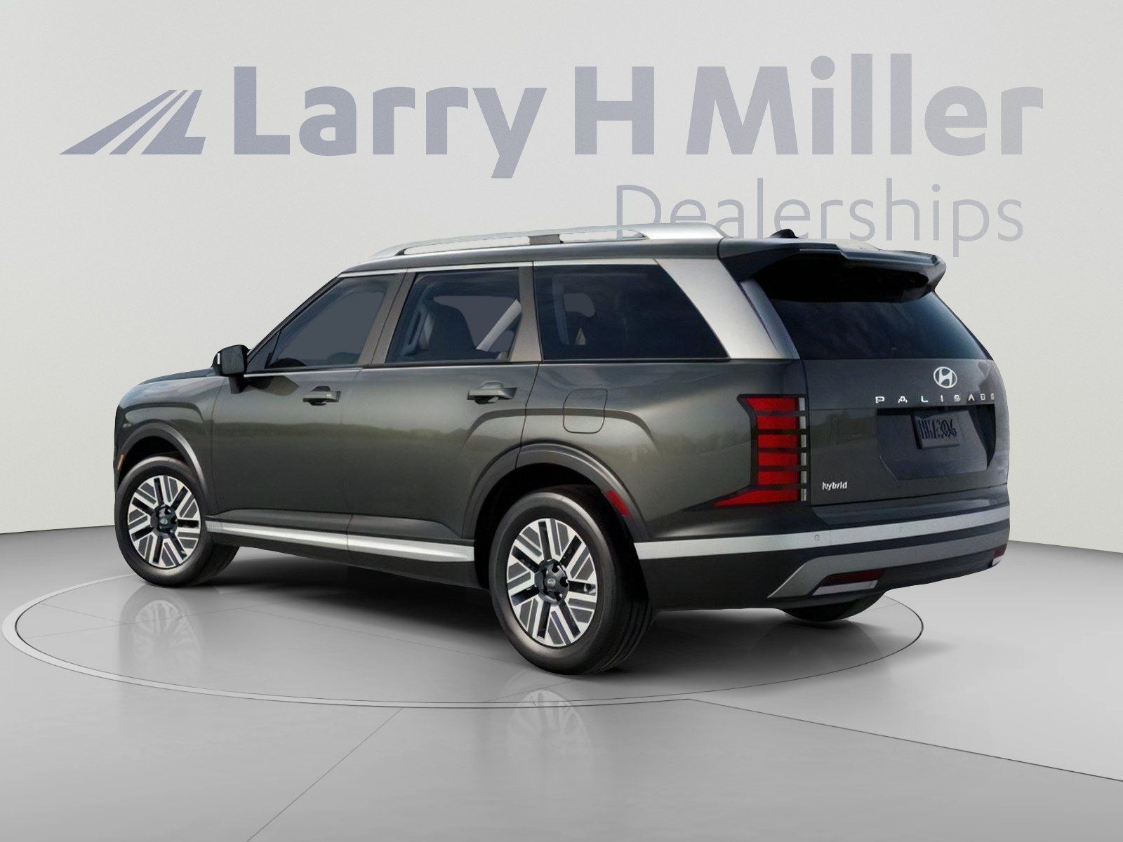 New 2026 Hyundai Palisade SEL AWD/4WD image 5