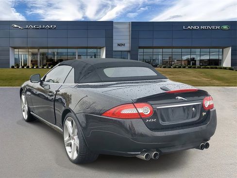 Used 2015 Jaguar XKR R image 2