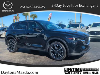 Used 2022 MAZDA CX-5 AWD 2.5 S w/ Premium Plus Pkg